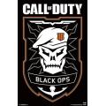 Call of Duty - Black Ops Logo - Poster (560mmx860mm)