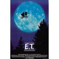 E.T. Poster - Poster only