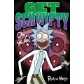 Schwifty - Rick and Morty Poster