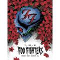 Foo Fighters - Fenway 2018 Concert Poster