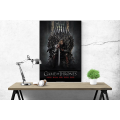 Game of Thrones - Iron Throne - Poster - Poster only