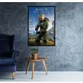 Halo: Infinite Soldier Poster