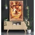 Indiana Jones and the Last Crusade Poster