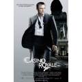 James Bond - Casino Royale Poster