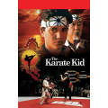 Karate Kid - Classic Movie Poster