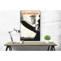 Led Zeppelin - One - Poster
