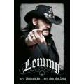 Motorhead - Lemmy Kilmister Poster
