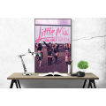 Little Mix - Glory Days Poster