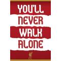 Liverpool FC - YNWA Poster
