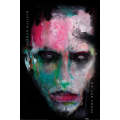 Marilyn Manson: We are Chaos Poster