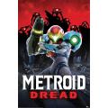 Metroid Dread Gaming Poster