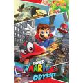 Super Mario Odyssey - Poster