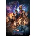 Avengers Endgame - Characters Poster - Poster only