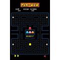 Pac-Man - Maze Gaming Poster