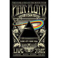 Pink Floyd - 1973 Dark Side of the Moon Tour Poster