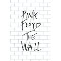 Pink Floyd - The Wall Bricks Poster
