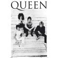 Queen Brazil 1981 Poster - Poster only