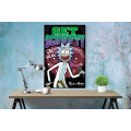 Schwifty - Rick and Morty Poster