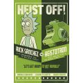 Rick and Morty - Heist Off Poster
