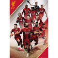 The Boys - Liverpool FC Poster