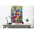 Super Mario Odyssey - Poster