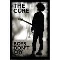 The Cure - Boys Don't Cry Poster
