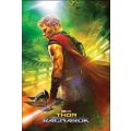 Thor - Ragnarok (Teaser) - Poster