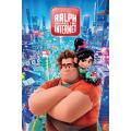 Disney's Ralph Breaks the Internet - Poster - Poster Only