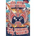 Do not disturb - Poster - Poster only