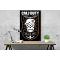 Call of Duty - Black Ops Logo - Poster (560mmx860mm)