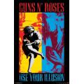 Guns n Roses - Use you Illusion - Poster - Poster only