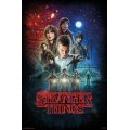 Stranger Things - Season 1 - Poster - Poster only