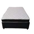Comfy Sleep Bed - Spring Beds - Queen 152cm / Mattress Only