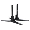 Universal TV Stand Support Base Plasma LCD Flat Screen Table Top Pedestal Mount 32-65inch