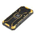 Brand New Conquest S6 Rugged Phone (Yellow)