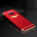 3 in 1 Plating Batman Shockproof Phone Cases For Samsung Galaxy Note ... - Gold / For Samsung Note 8