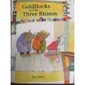 GOLDILOCKS AND THE THREE RHINOS