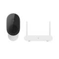 Xiaomi Mi Wireless Outdoor Security Camera 1080p Complete Set with Receiver