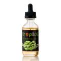 Vape Juice Tropic 60ML GENERIC VERSION - Chewing gum 0MG