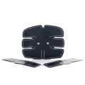 3 piece arm and abs set mobile gym pads