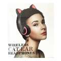 Wireless Cat Ear headphones
