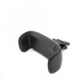 Tellur car phone holder air vent, 360 degree, clip=5.3-8 cm - black - Black / TLL171001