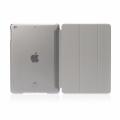 Grey Smart Cover for New iPad Mini 4Protective Case