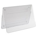 Frosted Clear Matte Protective Case for MacBook Air 13" - Air 13" (2009 to 2017) Model