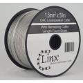 Linx 1.5mm OFC Loudspeaker Cable - Per Metre - 20m