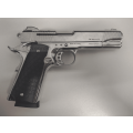 KUZEY 911-T BLANK GUN - S/CHROME