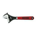 Adjustable Wrench 157MM Bi-Material Grip