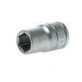 1/2inch Drive 6 Point Socket 13mm