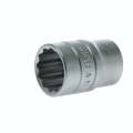 1/2inch Drive 12 Point Socket 19mm