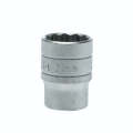1/2inch Drive 12 Point Socket 21mm